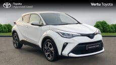 Toyota C-HR 1.8 Hybrid Design 5dr CVT Hybrid Hatchback